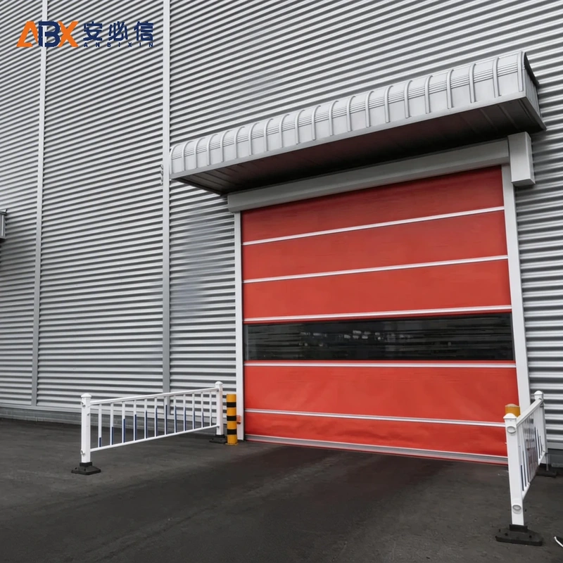 广元市工业快速门