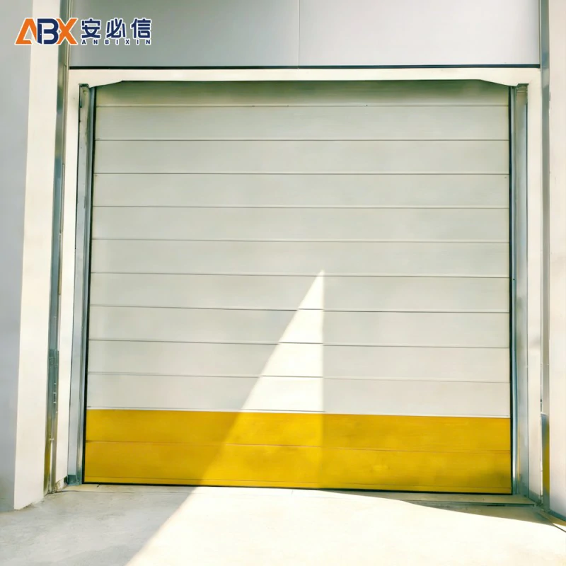 广元市翻板滑升门