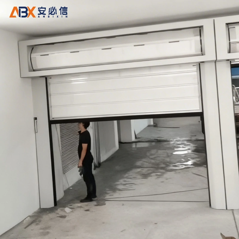 广元市感应高速门